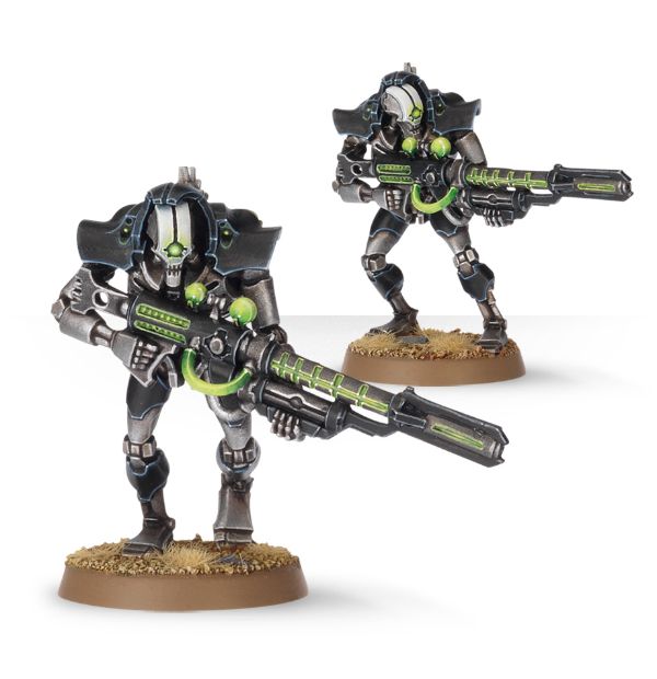 NECRON IMMORTALS/DEATHMARKS - 2