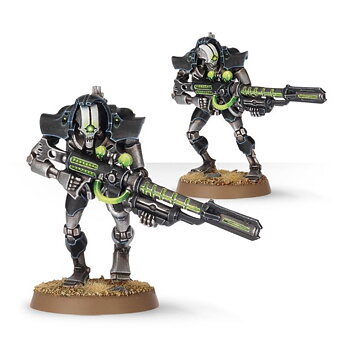 Necrons: Immortals