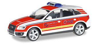 Audi Q5 ELW 'Werkfeuerwehr Salzgitter'