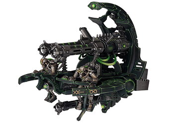 Necrons: Catacomb Command Barge