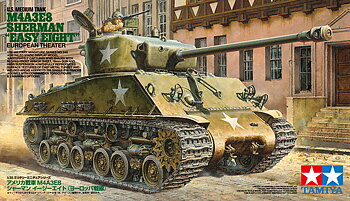 Easy Eight Euro Tiger, 1/35