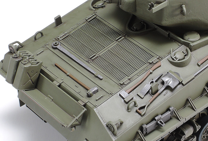Easy Eight Euro Tiger, 1/35 - 5