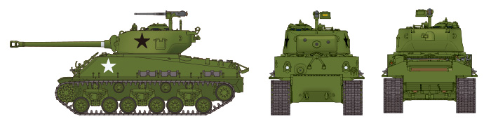 Easy Eight Euro Tiger, 1/35 - 7