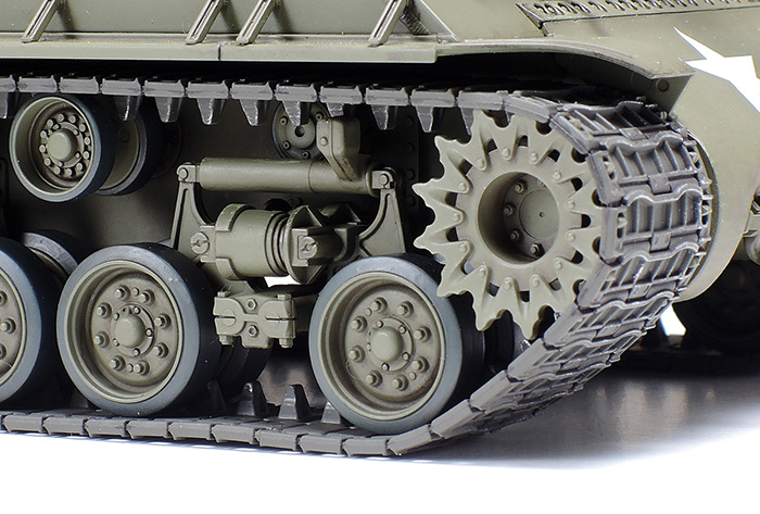 Easy Eight Euro Tiger, 1/35 - 4