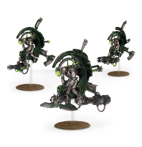 Necrons: Tomb Blades