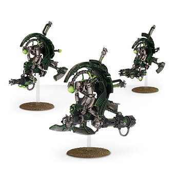 Necrons: Tomb Blades