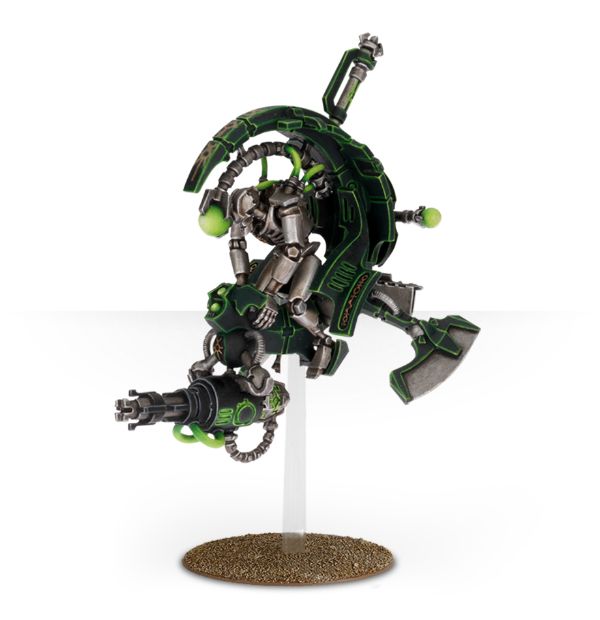 Necrons: Tomb Blades - 2