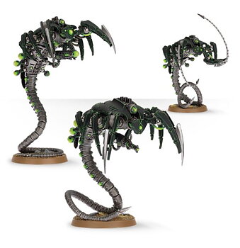 Necrons: Canoptek Wraiths