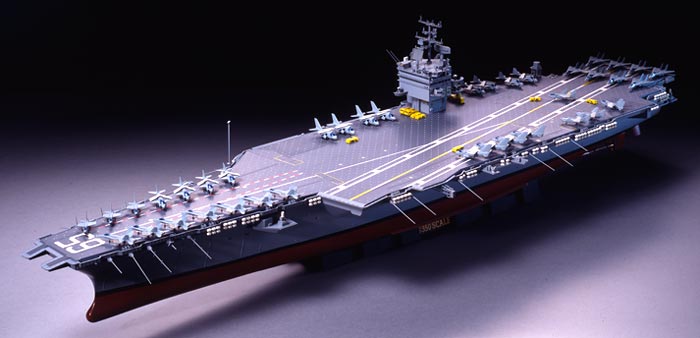 USS Enterprise, Aircraft Carrier, 1/350