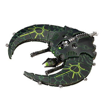 Necrons: Doom Scythe