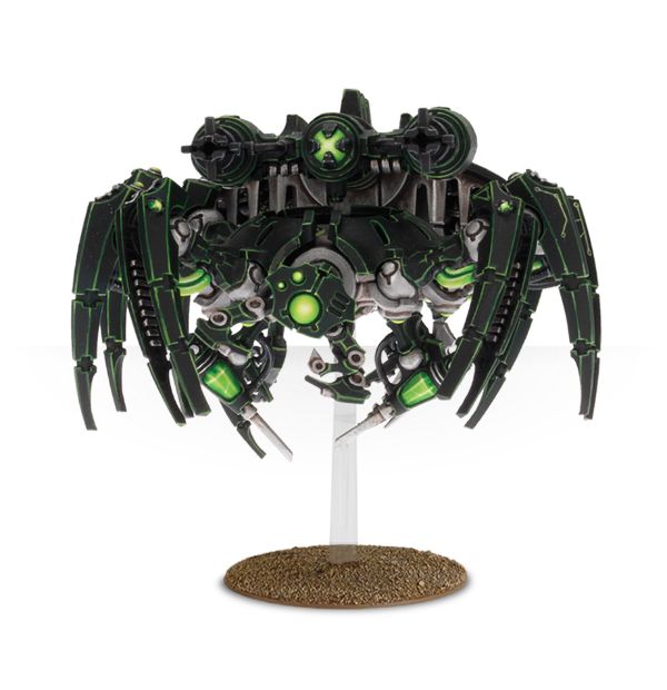 NECRON CANOPTEK SPYDER - 2