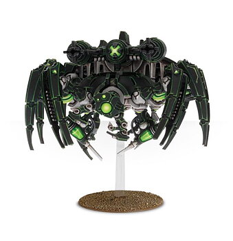 Necrons: Canoptek Spyder