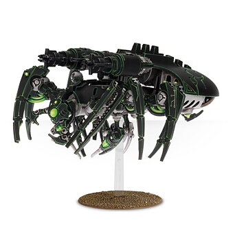 Necrons: Canoptek Spyder