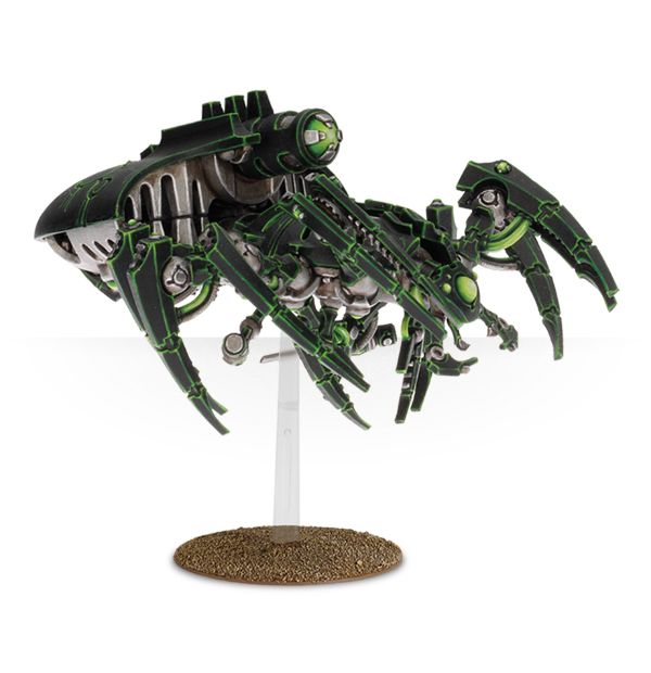 NECRON CANOPTEK SPYDER - 3
