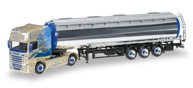 Scania R '13 TL kromtanktr. 'Kaaserer Entsorgung'