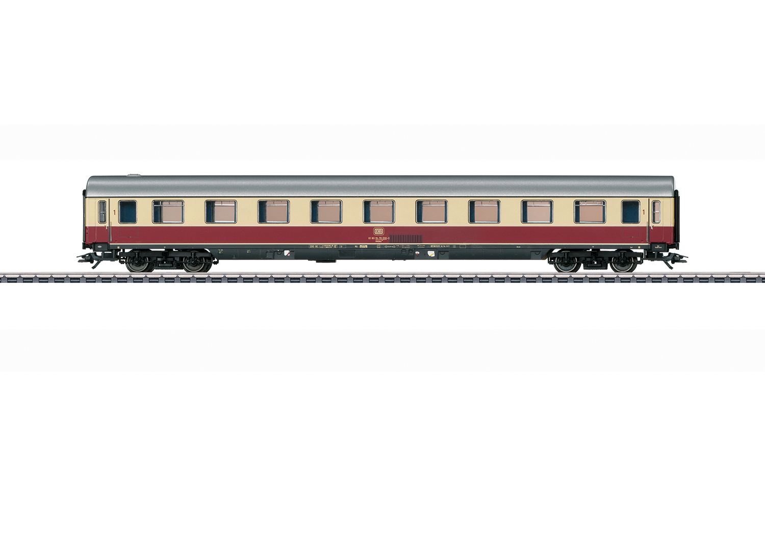 Personvagn Avümz 111, DB #3