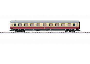 Passenger Car, 1st Class