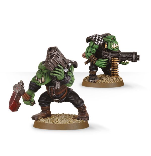 ORK BOYZ - 4
