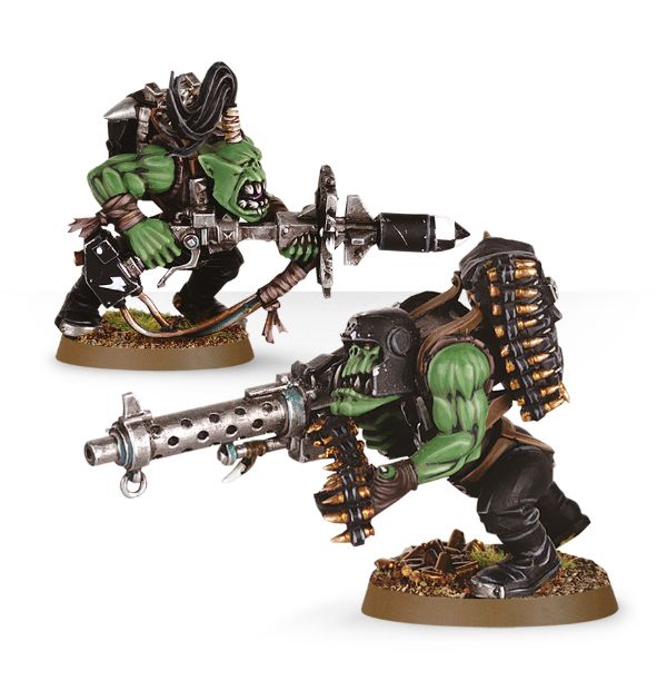 ORK BOYZ - 3