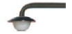 Vägglampa