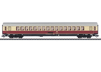 Passenger Car, 1st Class