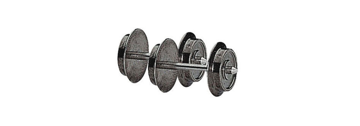 AC wheel set 10mm