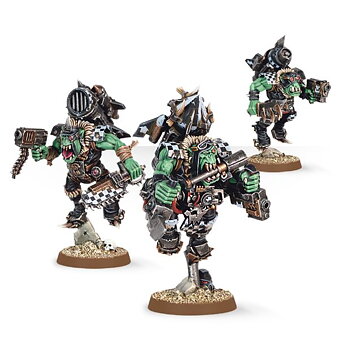Orks: Stormboyz