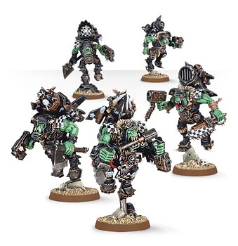 Orks: Stormboyz