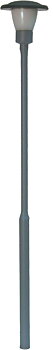 Parklampa 105mm, skala 0