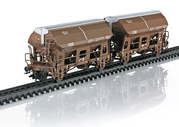 Hinged Roof Car Set