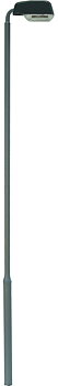 Bangårdslampa 145mm
