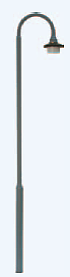 Gatlampa 120mm