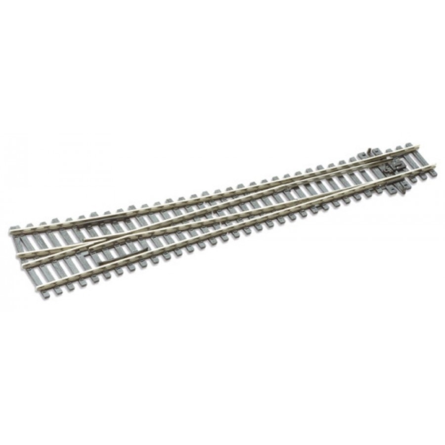 Växel höger r1524mm, insulfrog Cd100