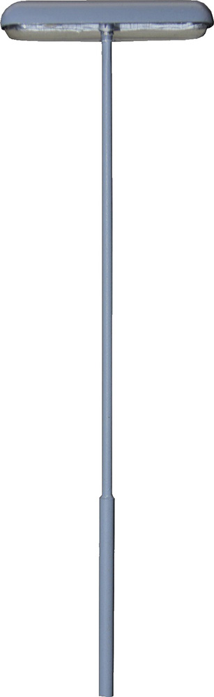 Bangårdslampa 138mm