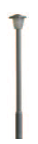 Parklampa
