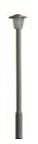 Parklampa