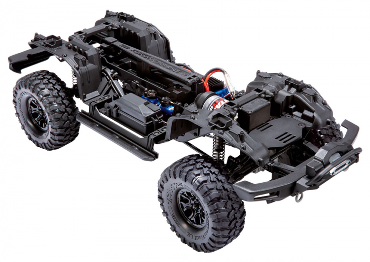 TRX-4 Ford Bronco 2021 w/o Battery - 7