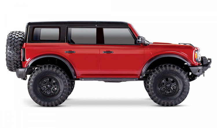 TRX-4 Ford Bronco 2021 w/o Battery - 3