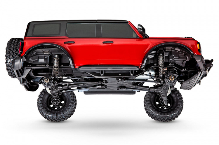 TRX-4 Ford Bronco 2021 w/o Battery - 5