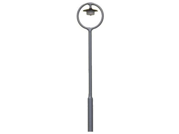 Bangårdslampa 'lyra'