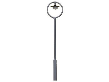 Bangårdslampa 'lyra'