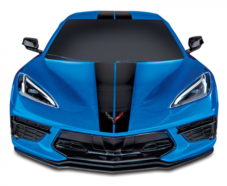 4-TEC 3.0 Corvette Stingray w/o Battery - 3