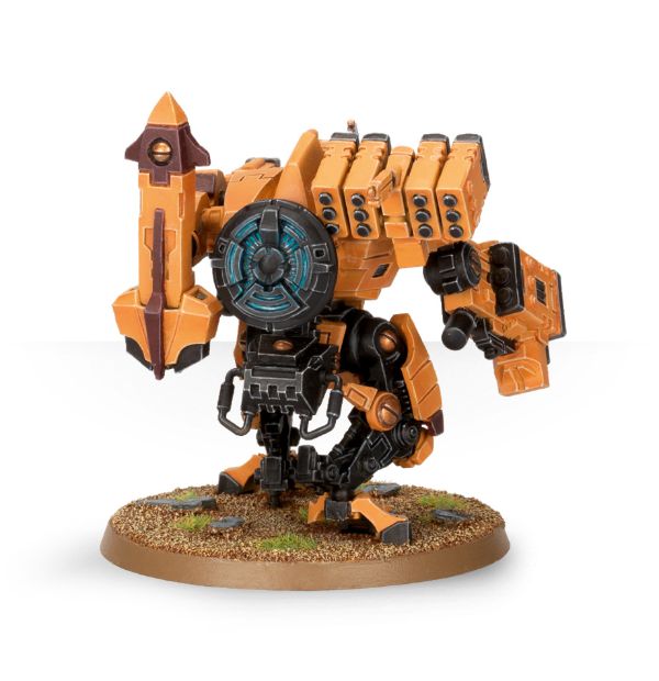 XV88 BROADSIDE BATTLESUIT - 4