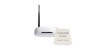 WLAN-paket till z21 inkl upplåsningskod