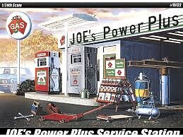Joe's Power Plus Service Station 1/24