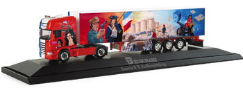 Scania R TL skåptr 'Revolution