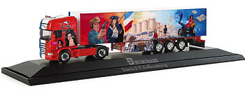 Scania R TL skåptr 'Revolution
