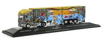 Scania 'Herpa Monument II'