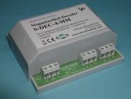 Växeldekoder MM S-DEC-4-MM-B