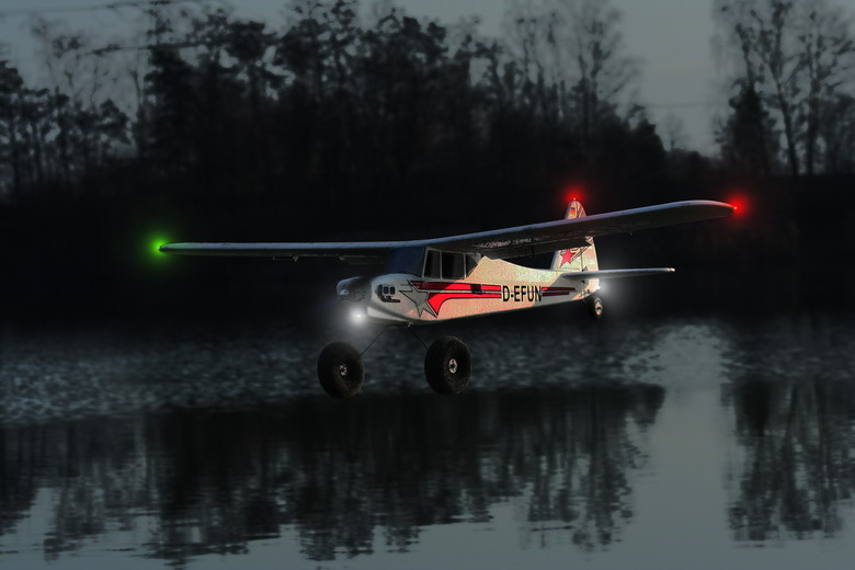 Fun Cub, Multiplex - 3